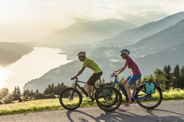 Berg - See - Wandern - Radtouren - MTB